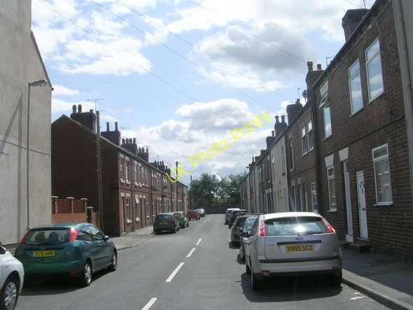 Photo 6"x4" Oxford Street - Castleford Road Normanton\/SE3822 c2009