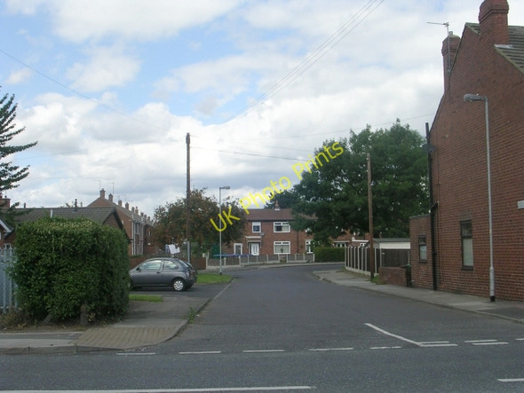 Photo 6"x4" Bacon Avenue - Castleford Road Normanton\/SE3822 c2009