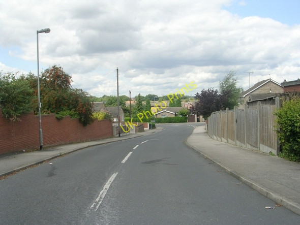 Photo 6"x4" Bodmin Drive - Ashgap Lane Normanton\/SE3822 c2009