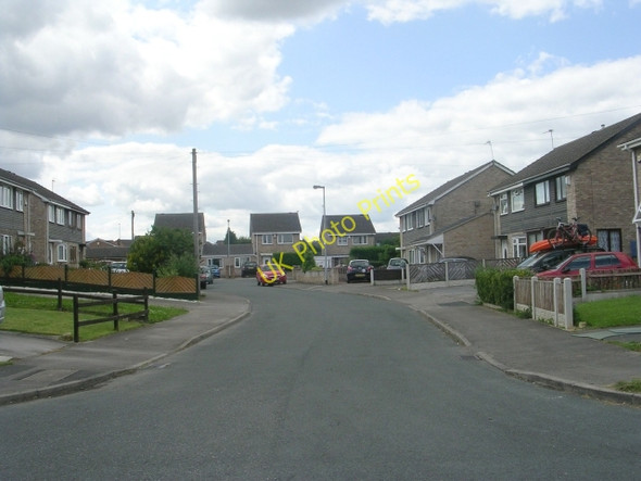 Photo 6"x4" Helston Road - Redruth Drive Normanton\/SE3822 c2009