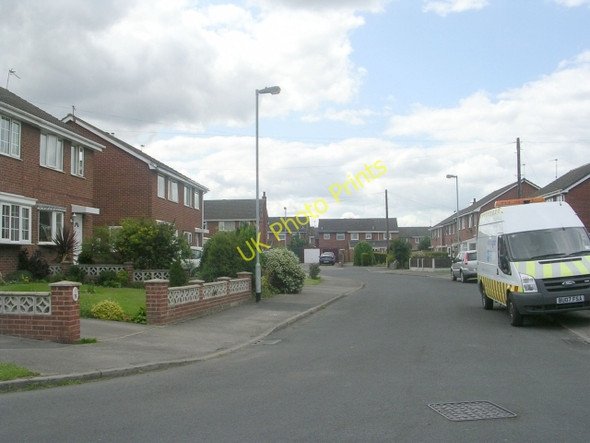 Photo 6"x4" Tintagel Court - Redruth Drive Normanton\/SE3822 c2009