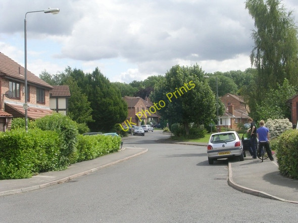 Photo 6"x4" Freeston Drive - Falmouth Avenue Normanton\/SE3822 c2009