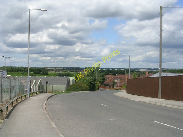 Photo 6"x4" Falmouth Avenue - Ashgap Lane Normanton\/SE3822 c2009