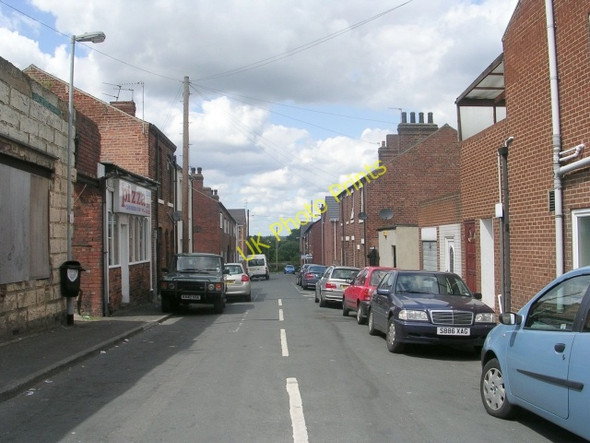 Photo 6"x4" Talbot Street - Market Street Normanton\/SE3822 c2009