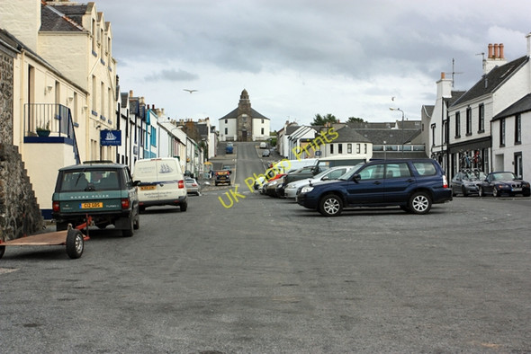 Photo 6"x4" Main Street, Bowmore Bowmore\/Bogh M\u00f2r c2009