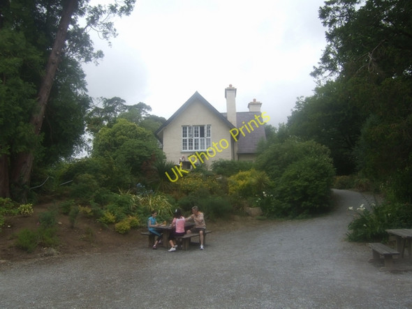 Photo 6"x4" Dinis Cottage Muckross c2009
