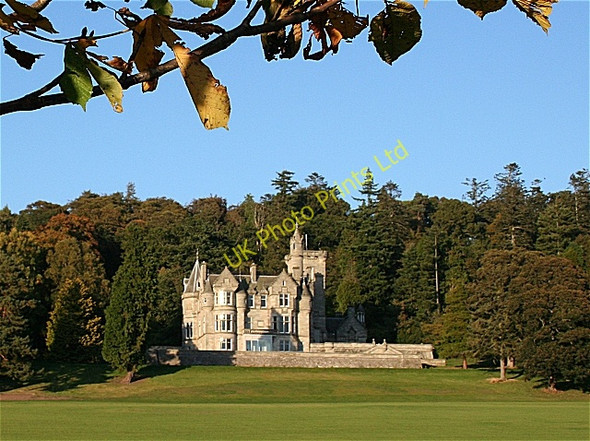 Photo 6"x4" Kinnettles House Kirkton\/NO4246 c2007