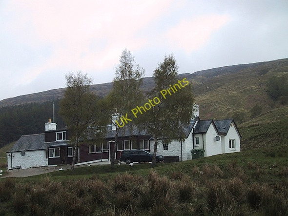 Photo 6"x4" Duchaly Lodge Duchally Lodge c2005