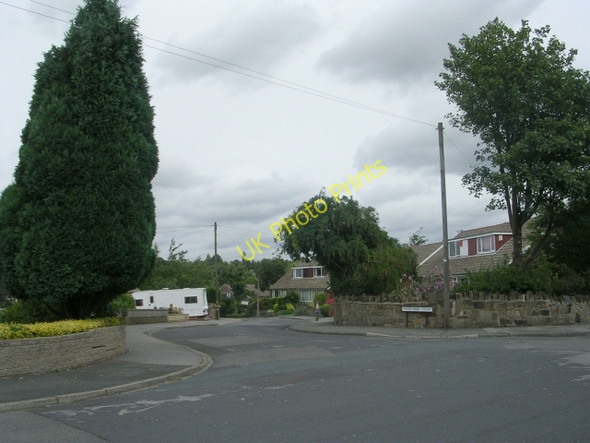 Photo 6"x4" Moor Park Court - Moor Park Lane Dewsbury c2009