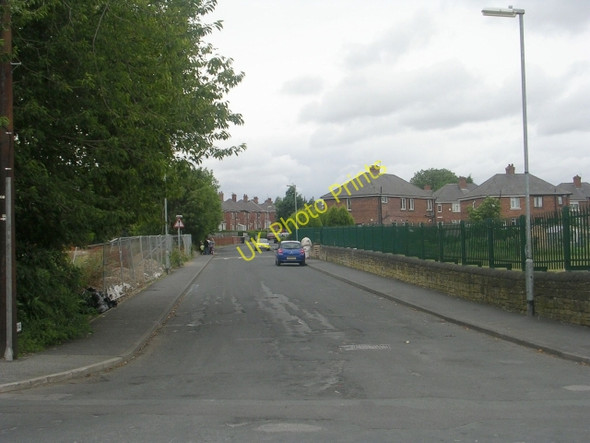 Photo 6"x4" York Road - Old Bank Road Dewsbury c2009