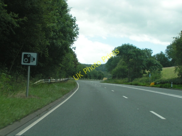 Photo 6"x4" On the A49 near Callow Callow\/SO4934 c2009