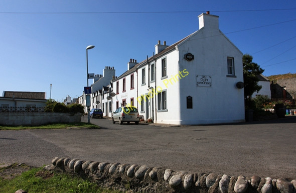 Photo 6"x4" An tigh seinnse Portnahaven\/Port nah-Abhainne c2009