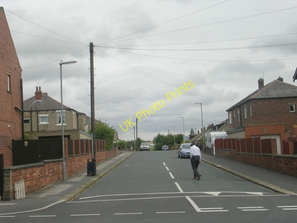 Photo 6"x4" Rumble Road - Bywell Road Dewsbury c2009