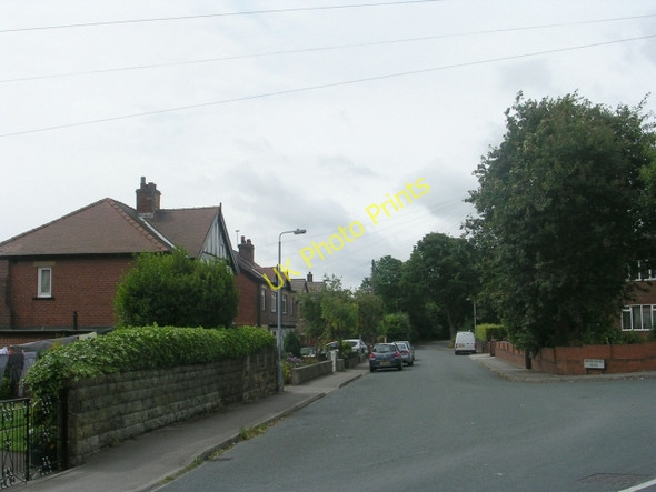 Photo 6"x4" White Cross Road - Lumley Road Dewsbury c2009