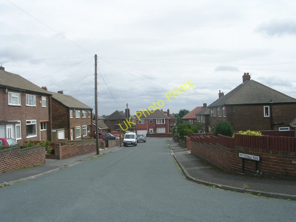 Photo 6"x4" Patterdale Road - Borrowdale Road Dewsbury c2009