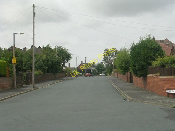 Photo 6"x4" Ennerdale Road - Borrowdale Road Dewsbury c2009