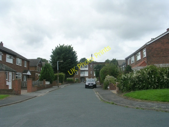 Photo 6"x4" Matterdale Close - Borrowdale Road Dewsbury c2009