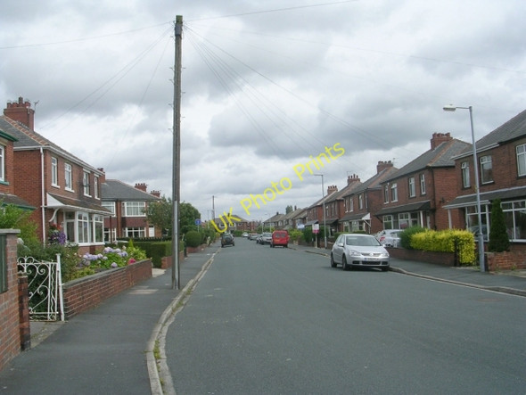 Photo 6"x4" Coniston Road - Bennett Lane Dewsbury c2009