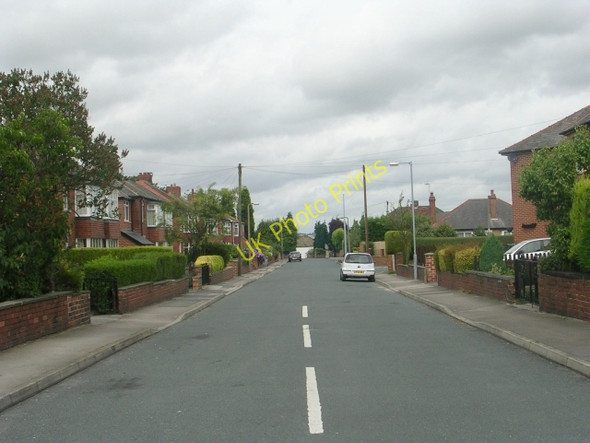 Photo 6"x4" Derwent Road - Langdale Road Dewsbury c2009