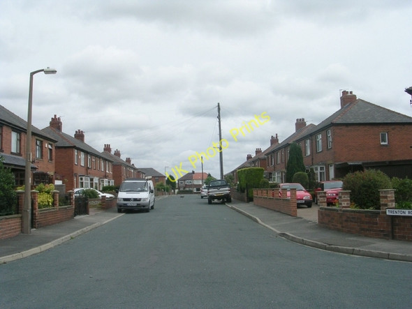 Photo 6"x4" Trenton Road - Derwent Road Dewsbury c2009