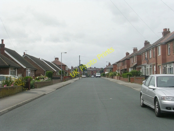 Photo 6"x4" Langdale Road - Croftlands Dewsbury c2009