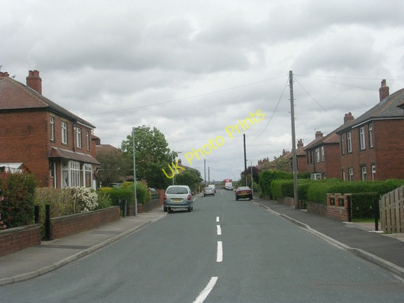 Photo 6"x4" Alderney Road - Croftlands Dewsbury c2009