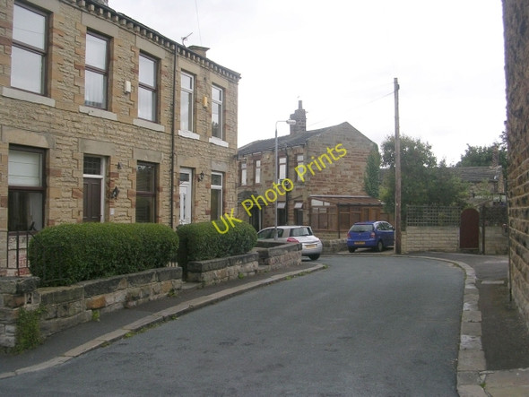 Photo 6"x4" Newgate - Highgate Street Batley c2009