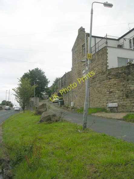 Photo 6"x4" Highgate Street - High Street Batley c2009