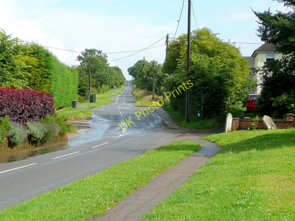 Photo 6"x4" Keysoe Road, Riseley Riseley\/TL0462 c2009