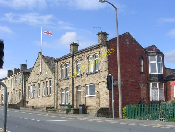 Photo 6"x4" Millbridge Working Men's Club - Huddersfield Road Liversedge c2009
