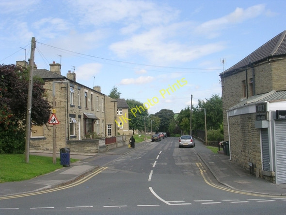 Photo 6"x4" Mark Street - Huddersfield Road Liversedge c2009