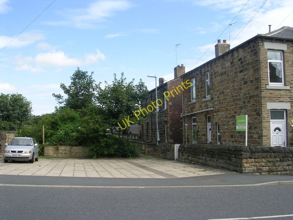 Photo 6"x4" Benjamin Street - Union Road Liversedge c2009
