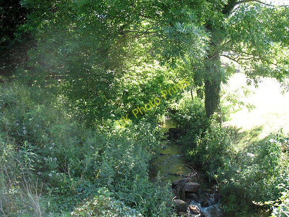 Photo 6"x4" Akeld Burn Akeld c2009