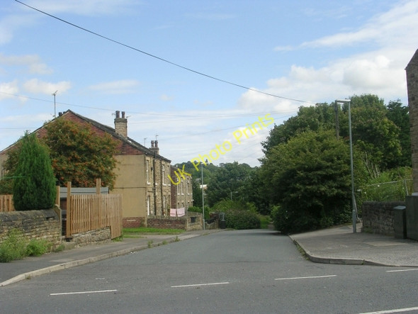 Photo 6"x4" James Street - Union Road Liversedge c2009