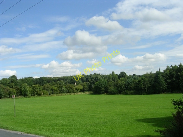 Photo 6"x4" Playing Field - Milton Road Heckmondwike c2009