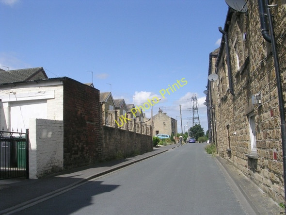 Photo 6"x4" Forge Lane - Norristhorpe Lane Heckmondwike c2009