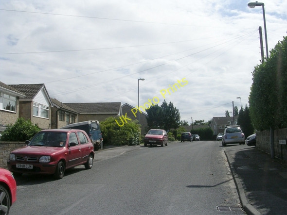 Photo 6"x4" Elm Tree Close - Norristhorpe Lane Heckmondwike c2009