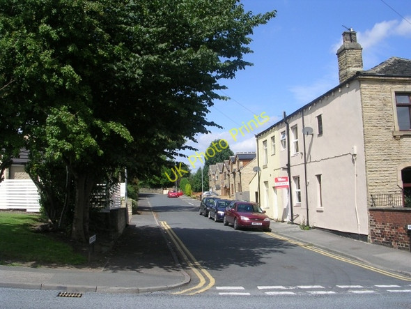 Photo 6"x4" Grove Street - Norristhorpe Lane Heckmondwike c2009