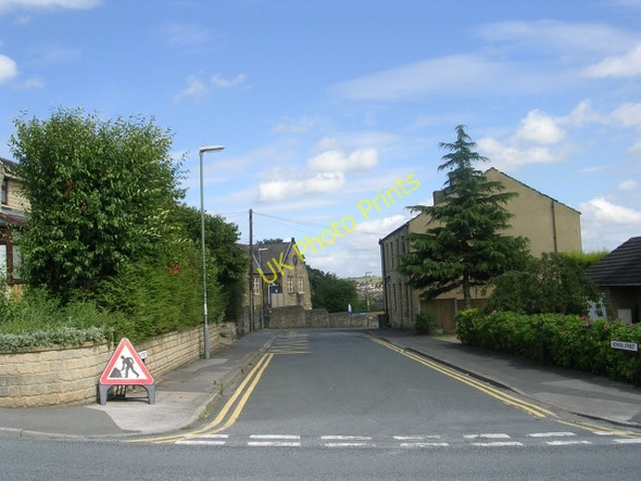 Photo 6"x4" School Street - Norristhorpe Lane Liversedge c2009