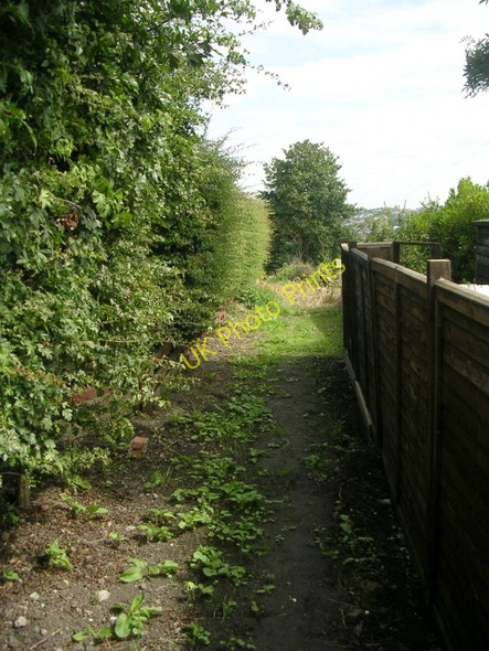 Photo 6"x4" Footpath - Norristhorpe Lane Liversedge c2009 P1