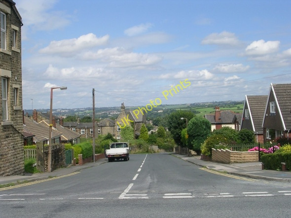 Photo 6"x4" Liversedge Hall Lane - Norristhorpe Lane Liversedge c2009