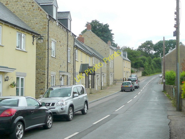 Photo 6"x4" Ruardean West End 2 Ruardean c2009