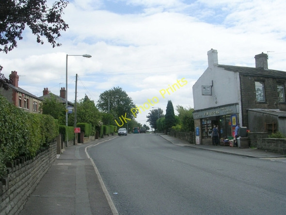 Photo 6"x4" Norristhorpe Lane - Huddersfield Road Liversedge c2009