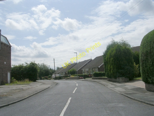 Photo 6"x4" Lincoln Avenue - Lumb Lane Liversedge c2009