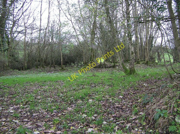 Photo 6"x4" Mystery site at Cloghfin Omagh c2005