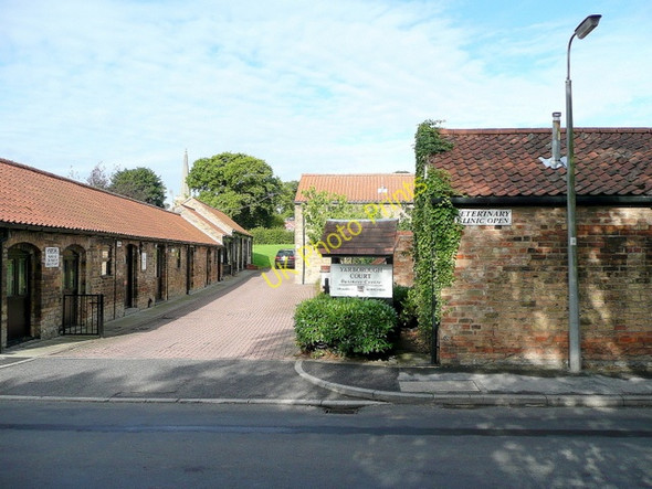 Photo 6"x4" Yarborough Court, Ulceby Ulceby\/TA1014 c2009