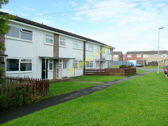 Photo 6"x4" Housing in Williams Drive, Ulceby Ulceby\/TA1014 c2009