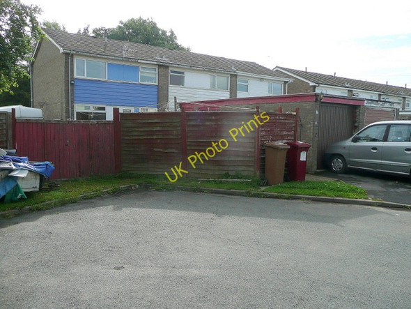 Photo 6"x4" Walkers Way, Ulceby 1 Ulceby Skitter c2009