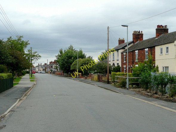 Photo 6"x4" Barrow Road, New Holland New Holland\/TA0823 c2009