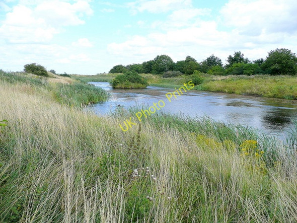Photo 6"x4" Reservoir or mere? Deeping St Nicholas c2009